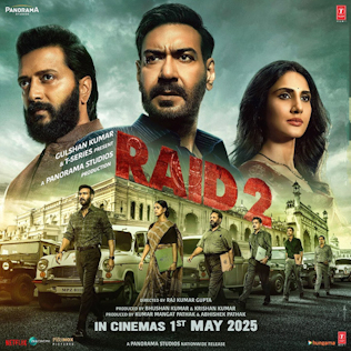 Raid 2 2025 HDTS Rip Full Movie